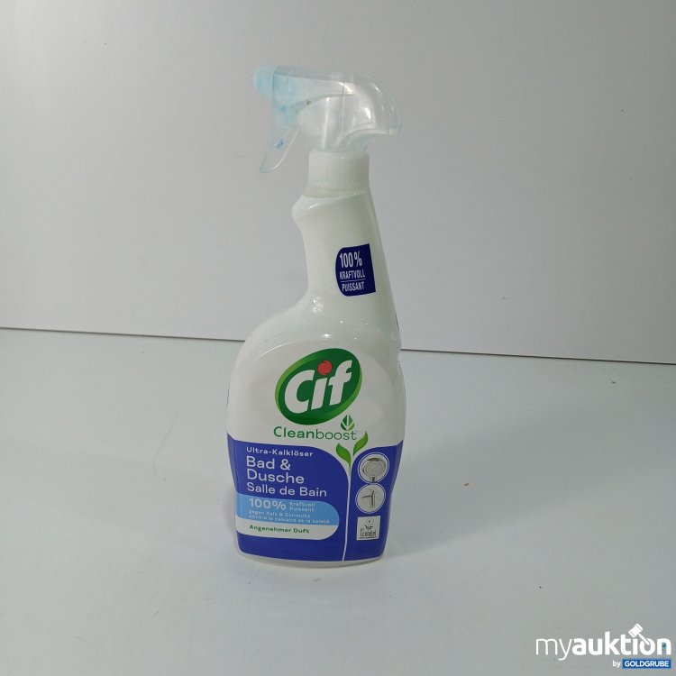 Artikel Nr. 797786: Cif Cleanboost 750ml