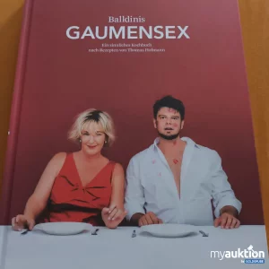 Artikel Nr. 390786: Balldinis Gaumensex 