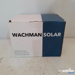 Artikel Nr. 737786: Wachmann Solar 