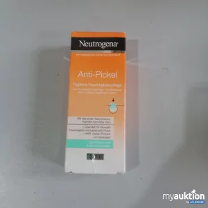 Auktion Neutrogena Anti-Pickel 50ml