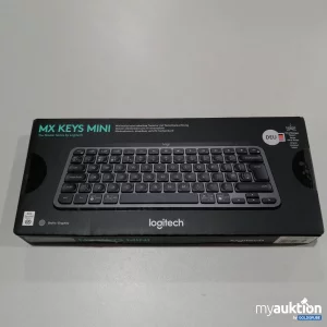 Auktion Logitech MX Keys Mini