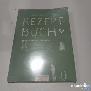 Artikel Nr. 773786: Rezeptbuch für persönliche Lieblingsgerichte