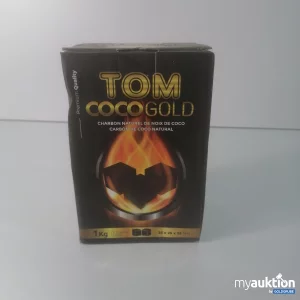 Auktion Tom Coco Gold 1kg