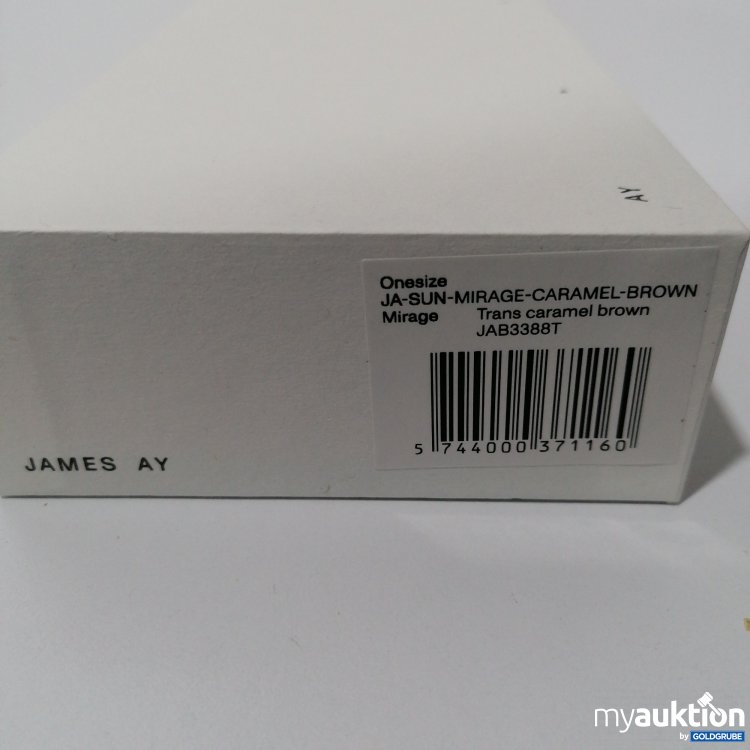 Artikel Nr. 515787: James Ay Mirage Sonnenbrille C80010