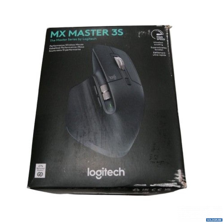 Artikel Nr. 759787: Logitech MX Master 3S