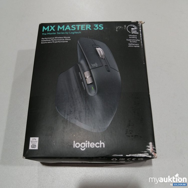 Artikel Nr. 759787: Logitech MX Master 3S