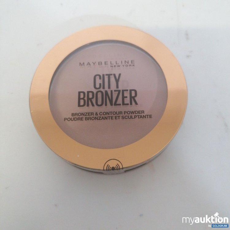 Artikel Nr. 772787: Maybelline City Bronzer 8g