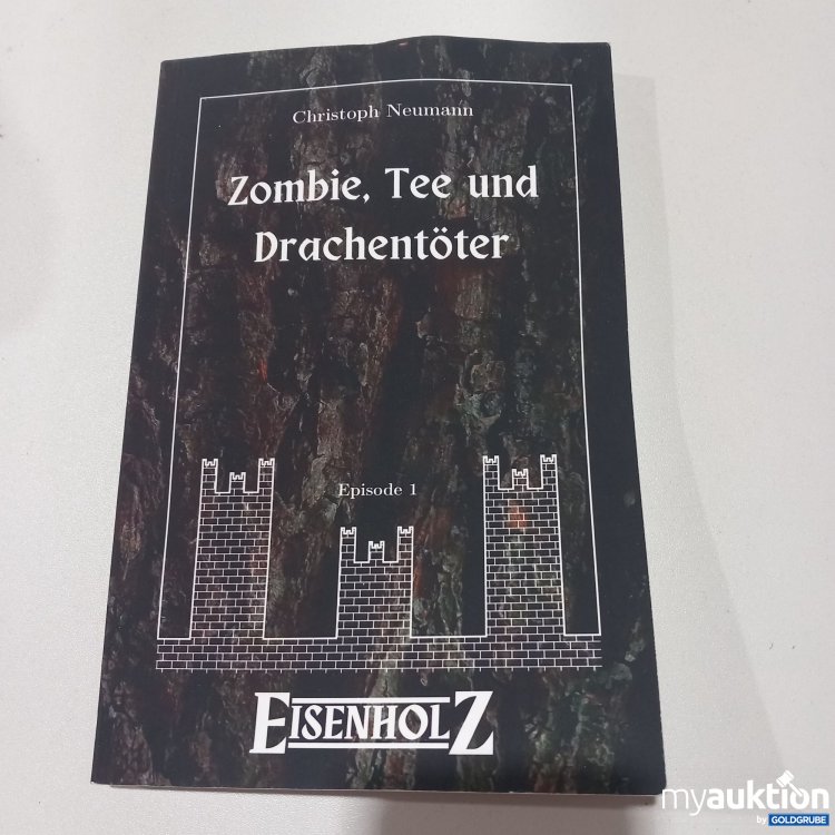 Artikel Nr. 773787: "Zombie, Tee und Drachentöter - Episode 1"