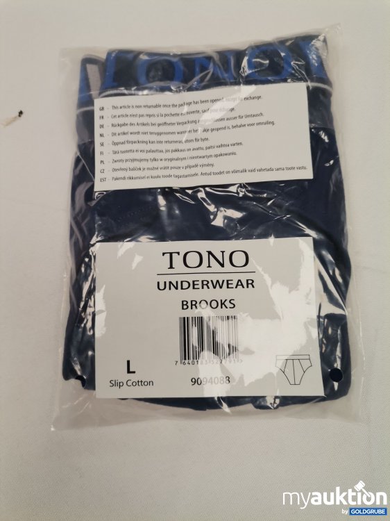 Artikel Nr. 774787: Tono underwear 