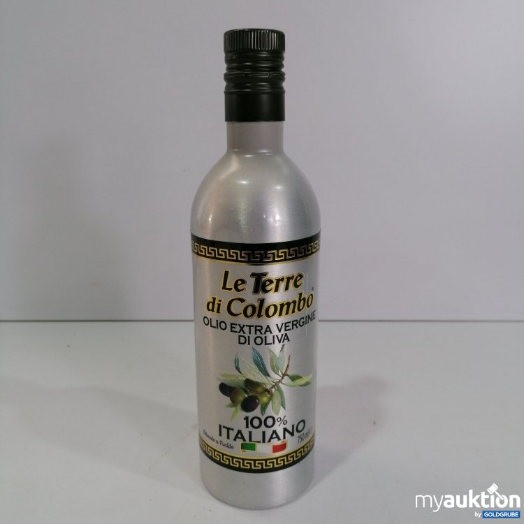 Artikel Nr. 794787: Le Terre di Colombo Olio Extra Vergine Di Oliva 750ml