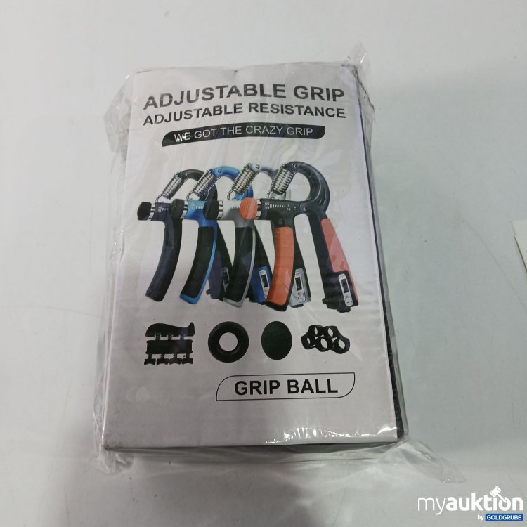 Artikel Nr. 803787: Adjustable Grip 