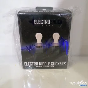 Artikel Nr. 757787: Electro Shock Electro Nipple Suckers 