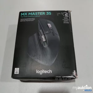 Auktion Logitech MX Master 3S