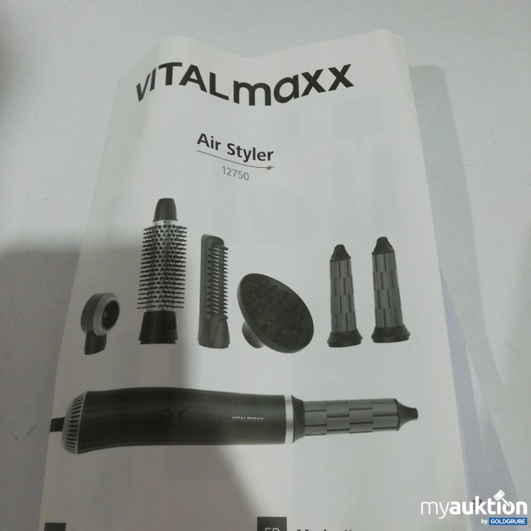 Artikel Nr. 385788: Vital Maxx Air Styler 12750