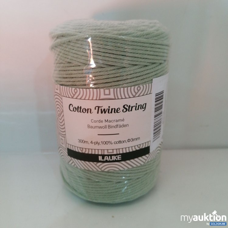 Artikel Nr. 732788: Cotton Twine String 300m
