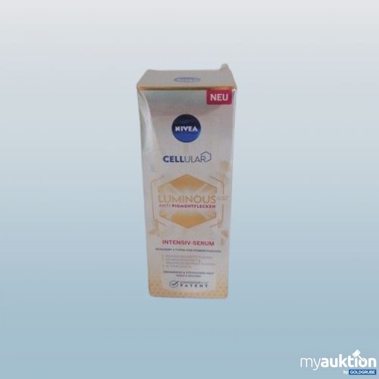 Artikel Nr. 750788: Nivea Intensiv-Serum 30ml 