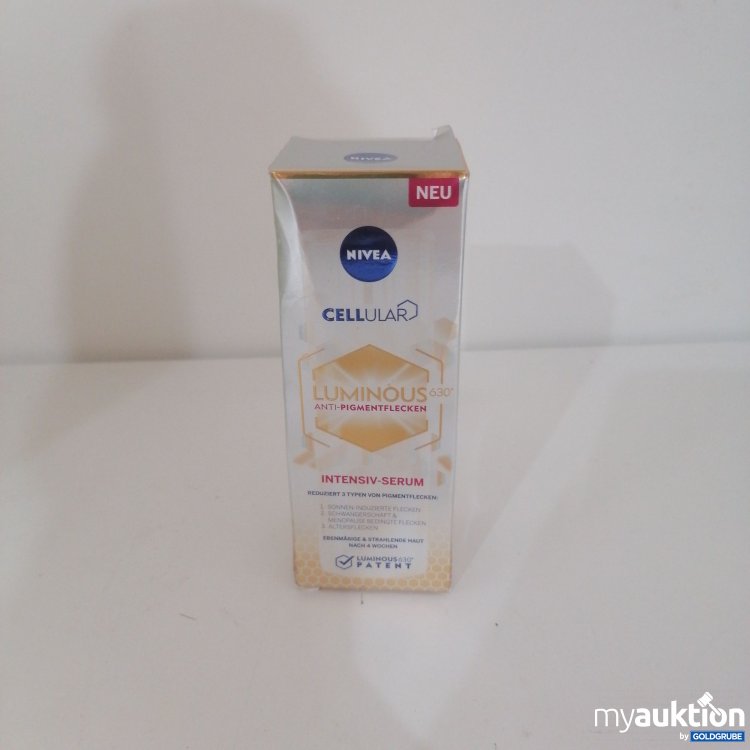 Artikel Nr. 750788: Nivea Intensiv-Serum 30ml 