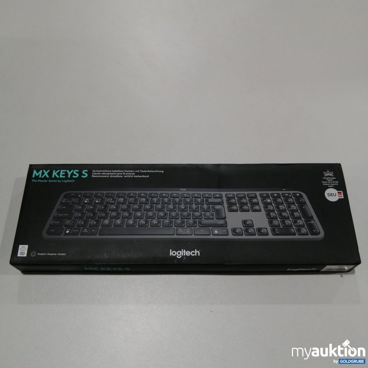 Artikel Nr. 759788: Logitech MX Keys S