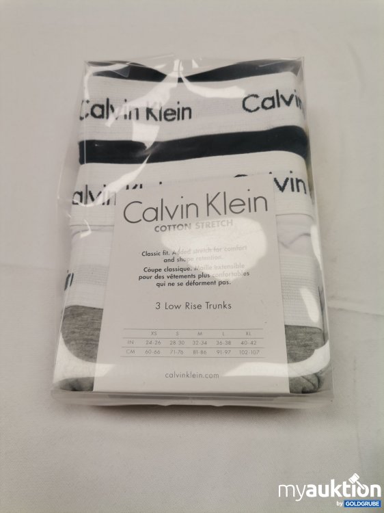 Artikel Nr. 775788: Calvin Klein Trunks 