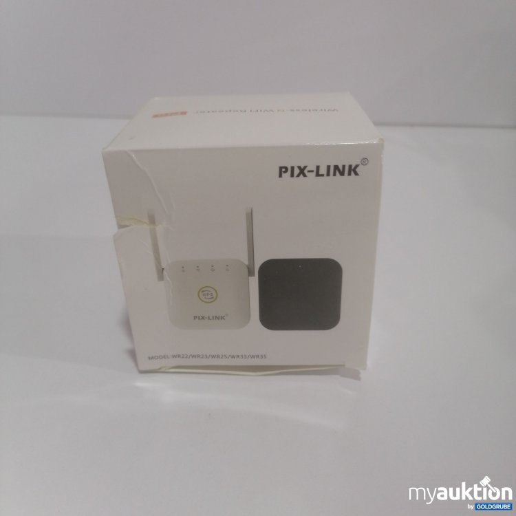 Artikel Nr. 777788: Pix-Link Wireless-N WiFi Repeater Pro