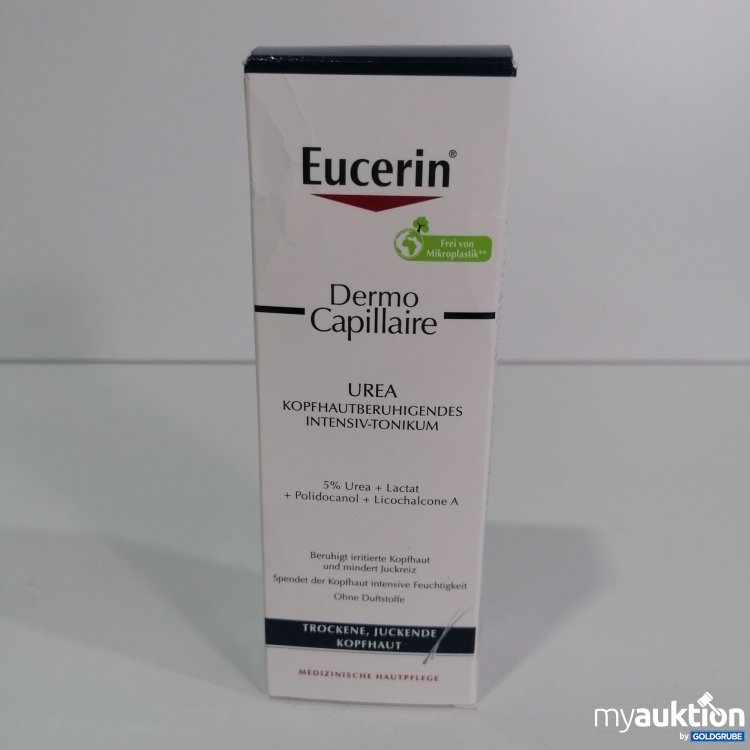 Artikel Nr. 779788: Eucerin Dermo Capillaire Zrea 100ml