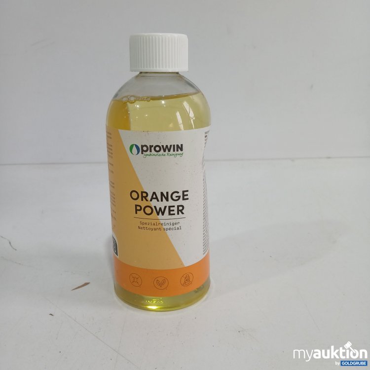 Artikel Nr. 793788: Prowin Orange Power Spezialreiniger 500ml