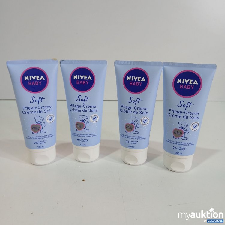 Artikel Nr. 798788: Nivea Soft Pflege Creme 100ml