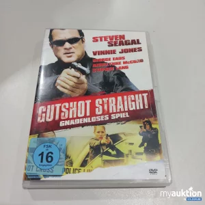 Auktion "Gutshot Straight - Gnadenloses Spiel DVD"