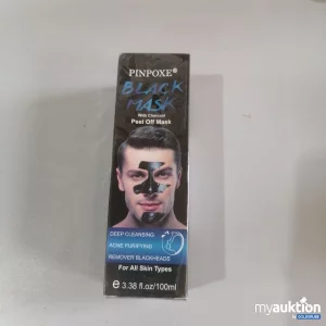 Auktion Pinpoxe Black Mask 100ml 