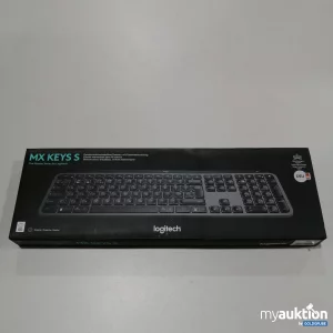 Auktion Logitech MX Keys S