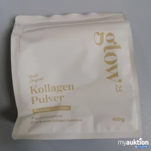 Artikel Nr. 770788: Glow25  Kollagen Pulver 450g 