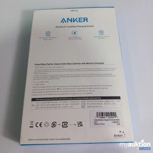 Artikel Nr. 778788: Anker Power wave pad for Amazon Echo Bugs 