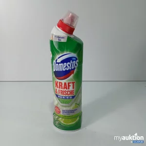 Artikel Nr. 797788: Domestos Kraft & Frische WC Gel 750ml