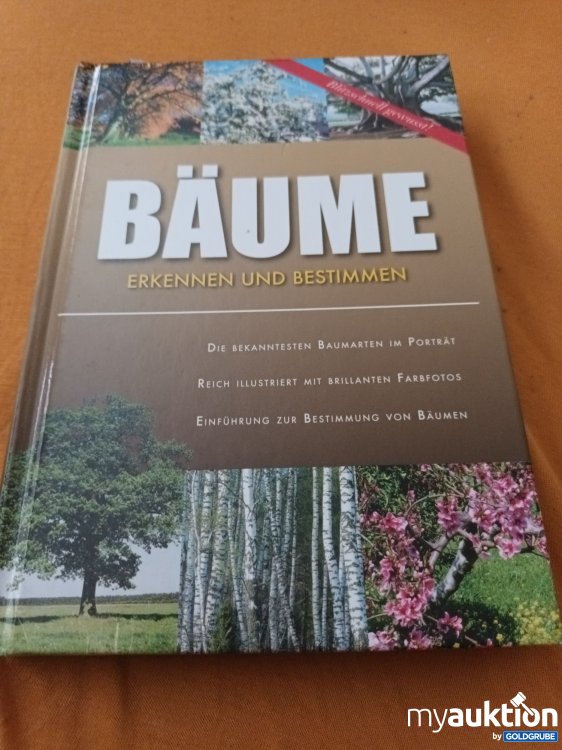 Artikel Nr. 347789: BÄUME Erkennen und bestimmen 