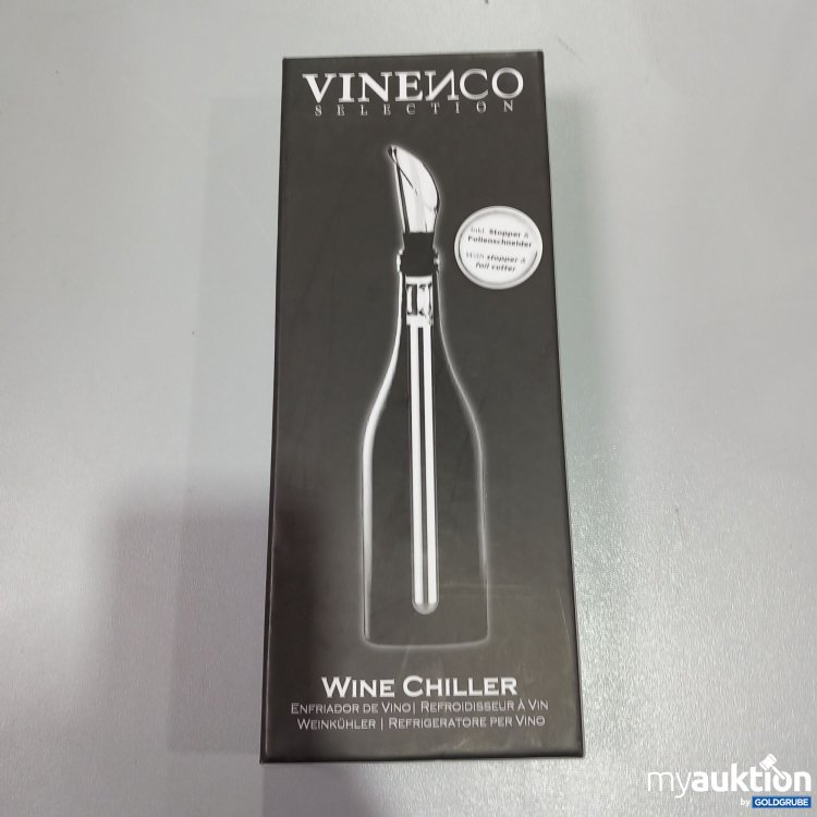 Artikel Nr. 384789: Vinenco Wine Chiller