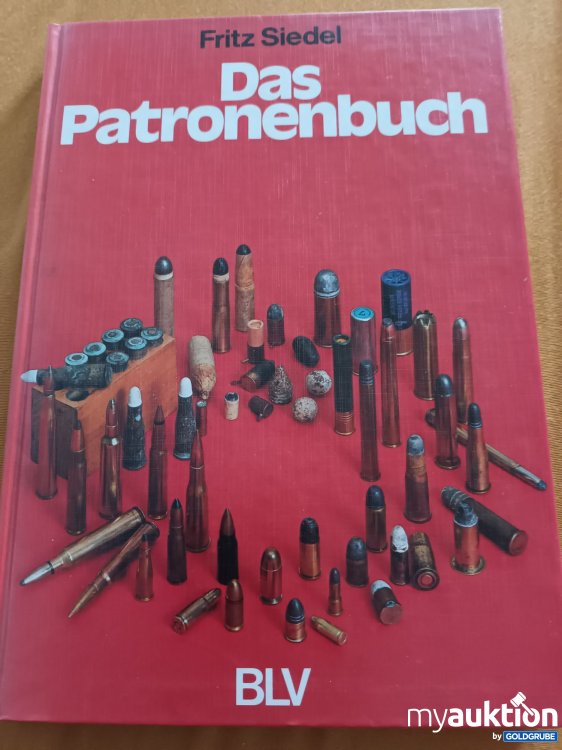 Artikel Nr. 390789: Das Patronenbuch 