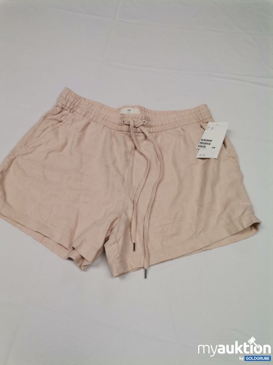 Artikel Nr. 433789: H&M Leinen Shorts 