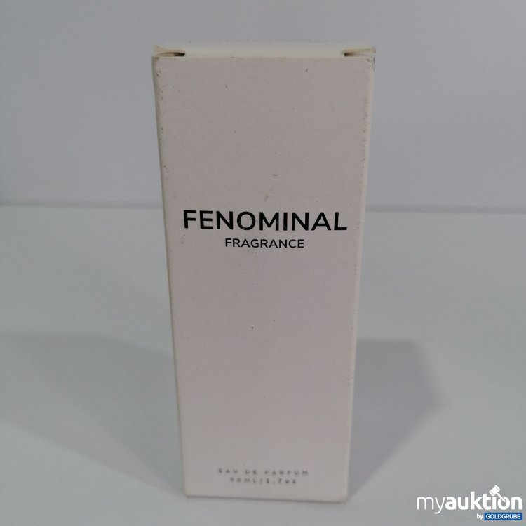 Artikel Nr. 765789: Fenominal Fragrance Eau de Parfum 50ml