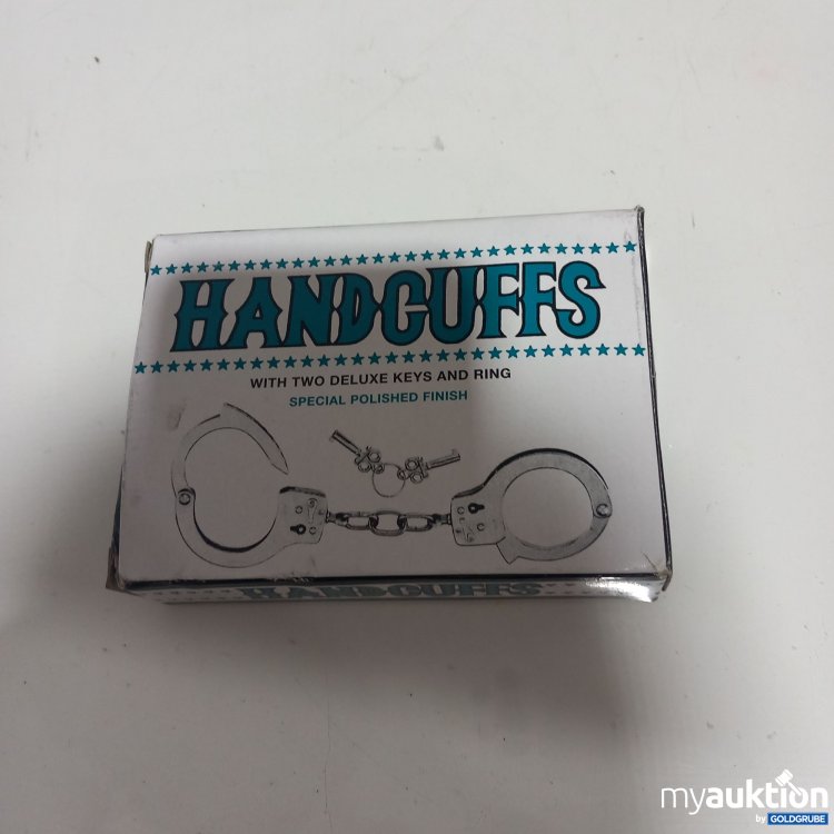 Artikel Nr. 767789: Handcuffs 