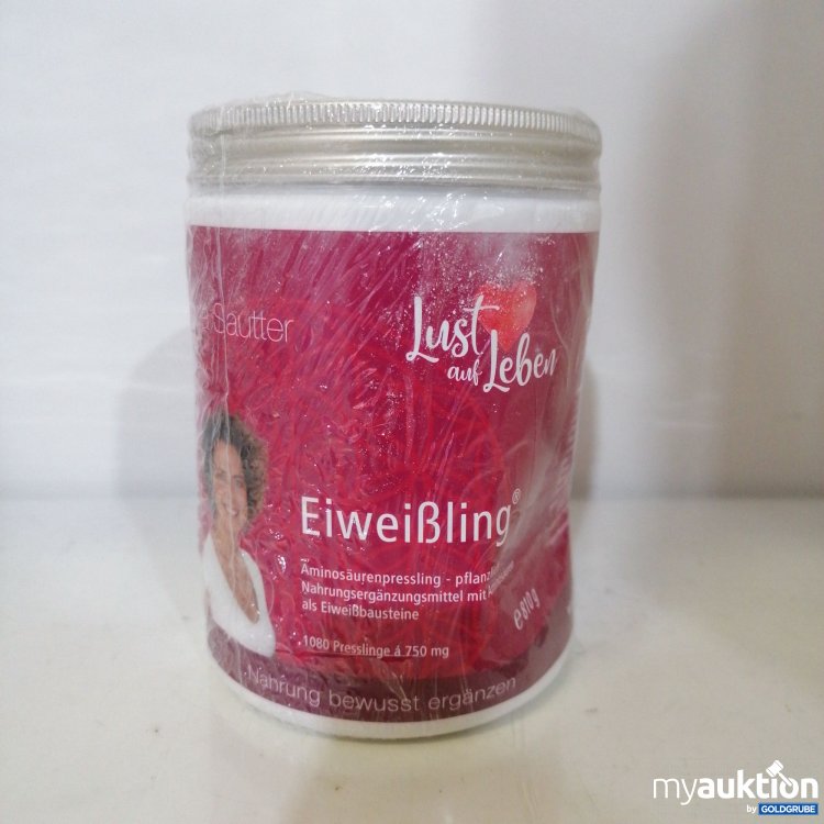 Artikel Nr. 770789: Welleat Eiweißling 810g 