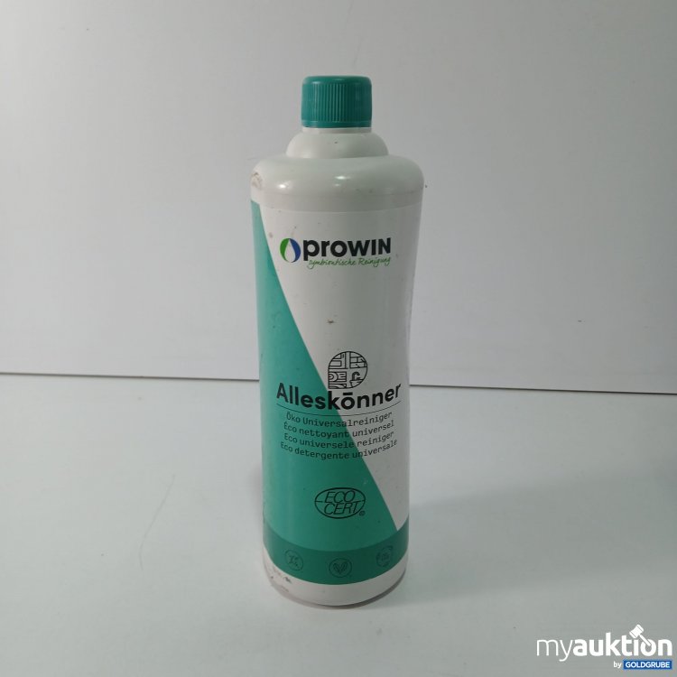 Artikel Nr. 800789: Prowin Alleskönner Öko Universalreiniger 1000ml