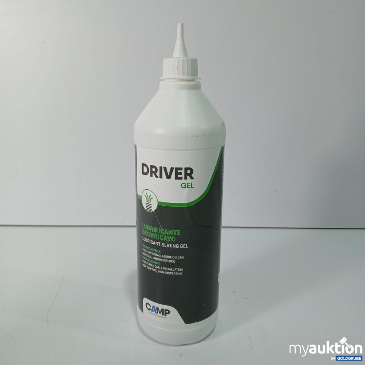 Artikel Nr. 802789: Camp Driver Gel Lubricant Sliding Gel 1kg