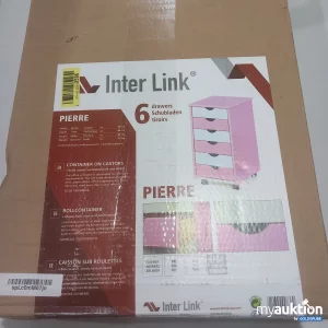 Artikel Nr. 731789: Inter Link Rollcontainer 