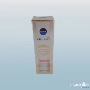 Auktion Nivea Tagespflege Fluid LSF50 40ml