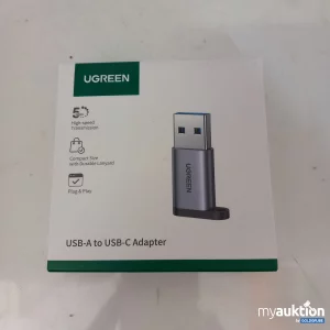 Artikel Nr. 756789: Ugreen USB A to USB C Adapter 