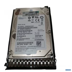 Auktion HP 300GB HDD Festplatte