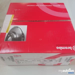 Auktion Brembo Bremsscheiben 08.3947.24