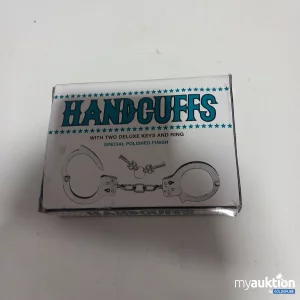 Artikel Nr. 767789: Handcuffs 