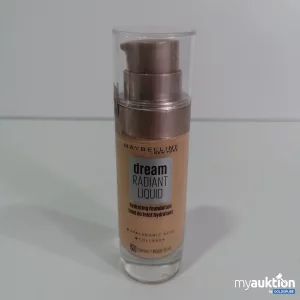 Artikel Nr. 786789: Maybelline dream Radiant Liquid 30ml / 20 Cameo 