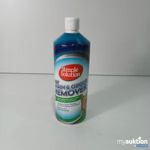 Artikel Nr. 797789: Simple Solution Cat Satin & Odour Remover 1l